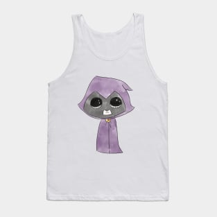 A cute version of Raven Tank Top